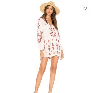 FREE PEOPLE ARIANNA TUNIC, Size L, NWT
